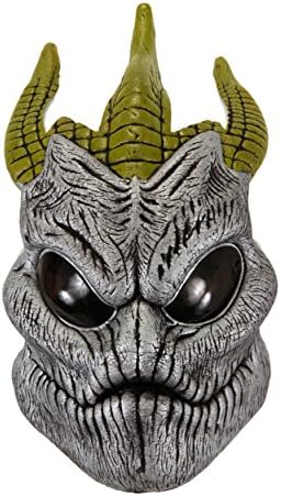 Amazon.com: Tinsley Transfers Angel of Death Latex Mask - Official
